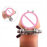 stalowy wziernik dilator do cewki moczowej