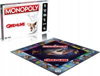 MONOPOLY GREMLINS GREMLINY EN + GRATIS