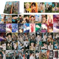 55 SEVENTEEN nowy album HEAVEN karty fotograficzne karty LOMO Seo Minghao