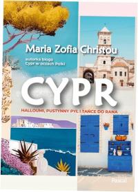 Cypr, Halloumi, pustynny pył Maria Zofia Christou