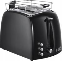 2× Toster Russell Hobbs 22601-56 czarny 850 W