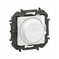 LEGRAND NILOE BIAŁY Ściemniacz obrotowy do LED 300W zaciski śrubowe Niloe