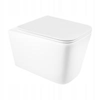 УНИТАЗ ПОДВЕСНОЙ УНИТАЗ ДОСКА WOLNOOPADAJĄCA HAGSER