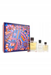 Hermes Men's Terre D' Pure Perfume Gift Set Fragrances zestaw kosmetyków