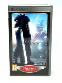 Crisis Core Final Fantasy VII PSP (FR)