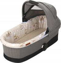 КОМПЛЕКТ ПОСТЕЛЬНОГО БЕЛЬЯ BABYMAM ДЛЯ ЛЮЛЬКИ