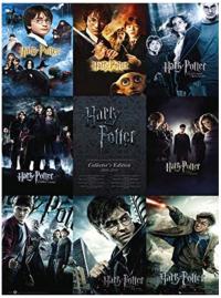 HARRY POTTER - PLAKAT COLLECTION (91.5X61)