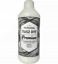 Чернила DTF Premium White 1L, белые чернила DTF