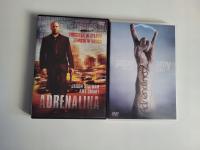 Filmy DVD Zestaw Adrenalina & Adrenalina 2 Płyty DVD JASON STATHAM Komplet