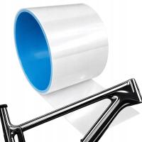 FOLIA TPH GLOSS POŁYSK Bezbarwna Ochronna na ROWER Samoregenerująca 16x100