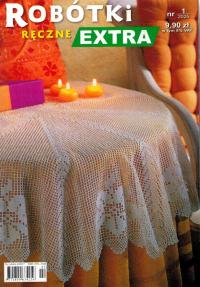 Robótki ręczne Extra 1 / 2025