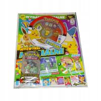 gazetka magazyn Pokemon Trenuj ze mną wydanie specjalne 5 / 2025