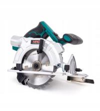 Аккумуляторная циркулярная пила NAC CS-165-LI-20V