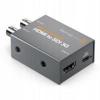 Blackmagic Design Micro Converter HDMI to SDI 3G (z zasilaczem)