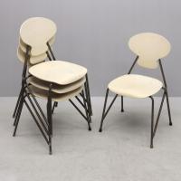 Danbork Krzesła duńskie proj. Steen Eiler Rasmussen & Kai Lyngfeldt