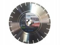 Алмазный диск для бетона 350 мм 10 мм Nozar s-CUT премиум качество