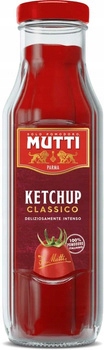 Keczup Włoski mutti MUTTI SALSA KETCHUP 300g