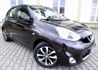 Nissan Micra TEKNA/Panorama/ Navi/Klimatronic/