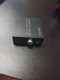Конвертер DAC PROZOR HDMIAudioExtractor