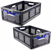 Складная корзина сильная для багажника автомобиля 40x60cm