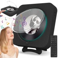 ODTWARZACZ CD BLUETOOTH 2600mAh