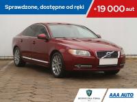 Volvo S80 2.5 T, GAZ, Automat, Skóra, Klima