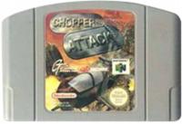 Chopper Attack - NINTENDO 64 N64 - SAM CARTRIDGE PAL