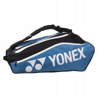 Torba tenisowa Yonex Club Racket Bag x12 blue