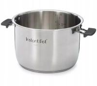 Instant Pot garnek stalowy 6 z rączkami