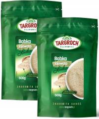 2x Targroch Babka jajowata łuska 500g