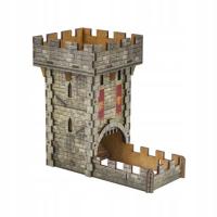 Костяная башня Q-Workshop средневековая красочная