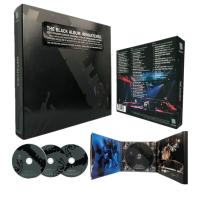 CD METALLICA: THE BLACK ALBUM (3CD)