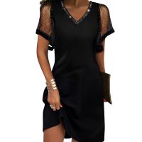 D-look коктейльное платье классический миди