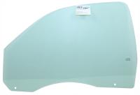 Nowa Szyba Boczna Bok DODGE RAM 2009- 2D Lewa