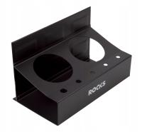 Uchwyt na pojemniki Rooks OK-01.3022 czarny