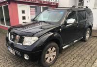 Nissan Pathfinder Nissan Pathfinder 7osobowy z...