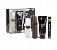 CUBA Zestaw Prezentowy 4 ele. CUBA Black