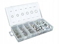 Zestaw nakrętek kontrujących Carmotion 86437 146 szt.