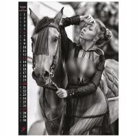 2026 kalendarz Erotic z dziewczynami girls sexy kobiety panny laski