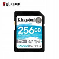 Karta pamięci SDXC Kingston EXTREME PRO-256GB