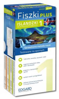 Islandzki. Fiszki PLUS dla początkujących 1