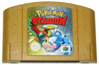 Pokemon Stadium 2 - игра для консолей Nintendo 64, N64.