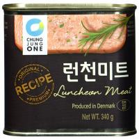 Свиная грудинка Luncheon Meat 340G CJO / Корея
