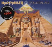 IRON MAIDEN - POWERSLAVE (CD)