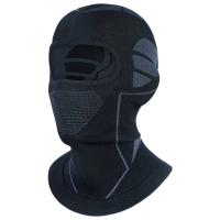 KOMINIARKA TERMOAKTYWNA ODDYCHAJĄCA BALACLAVA MOTOCYKLOWA SPORT NIEBIESKA