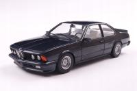 BMW 635 CSI (E24) 1984 Macau Blue Solido 1:18 1/18 Model Samochodu S1810306