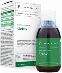 Aura Herbals Paracelsus Detox Nalewka 200ml - Detoks i Antyoksydanty