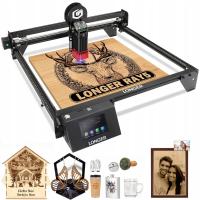 Drukarka 3D Longer Grawer laserowy RAY5 60W Spiskowiec Plotter