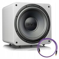 SVS SB-1000 PRO АКТИВНЫЙ САБВУФЕР 325В GLOSS WHITE