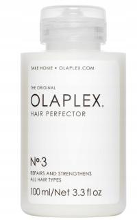 OLAPLEX HAIR PERFECTOR NO 3 ЛЕЧЕНИЕ 100 МЛ ДЛЯ ВОССТАНОВЛЕНИЯ ПОВРЕЖДЕННЫХ ВОЛОС